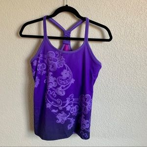 Athleta Razorback tank